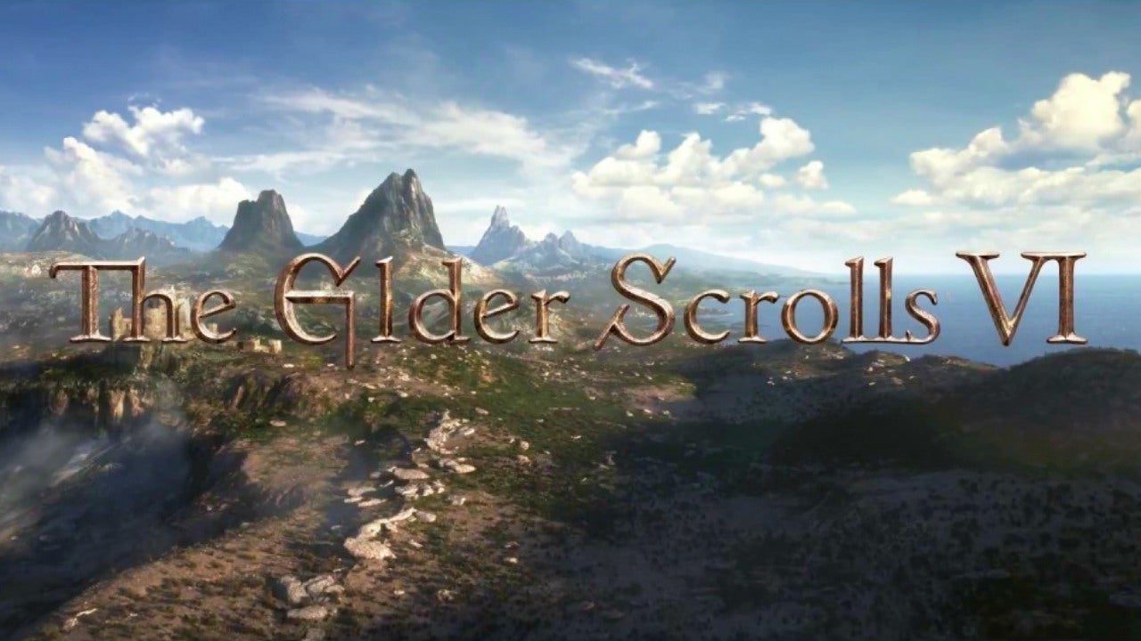 The Elder Scrolls 6 toujours 