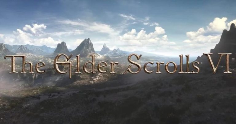 « The Elder Scrolls VI » est « probablement dans plus de cinq ans », déclare le chef de la Xbox