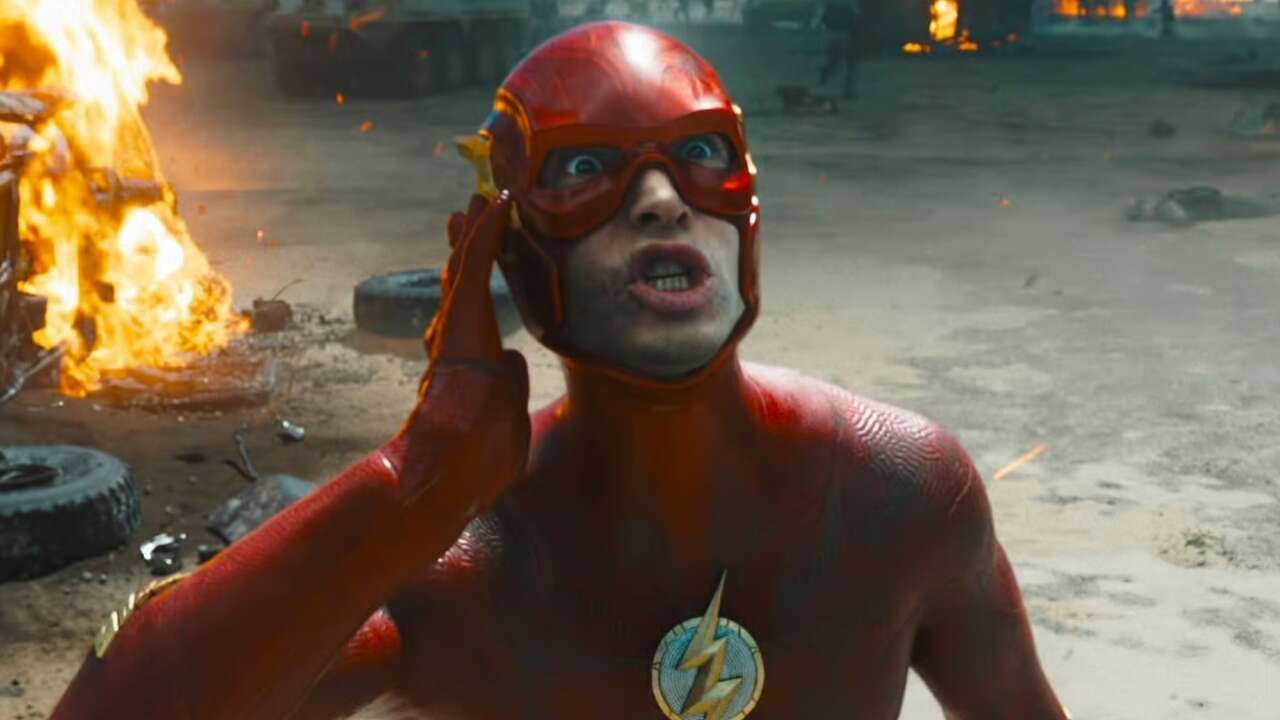 The Flash se précipite vers un week-end d'ouverture de 80 millions de dollars
