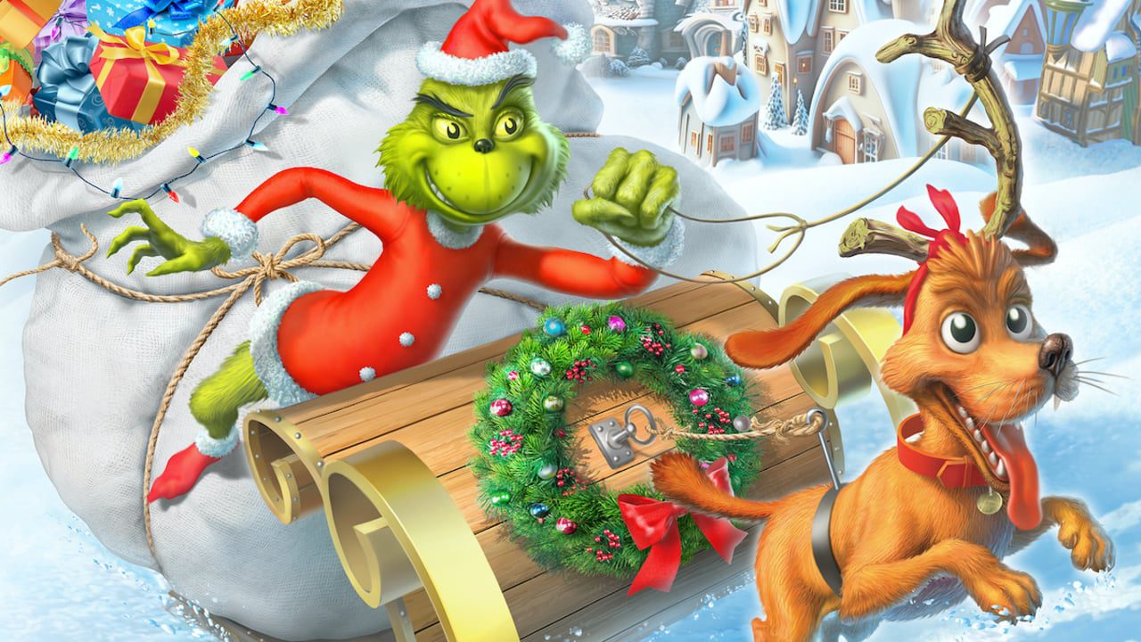 The Grinch: Christmas Adventures vole son chemin sur Switch en octobre
