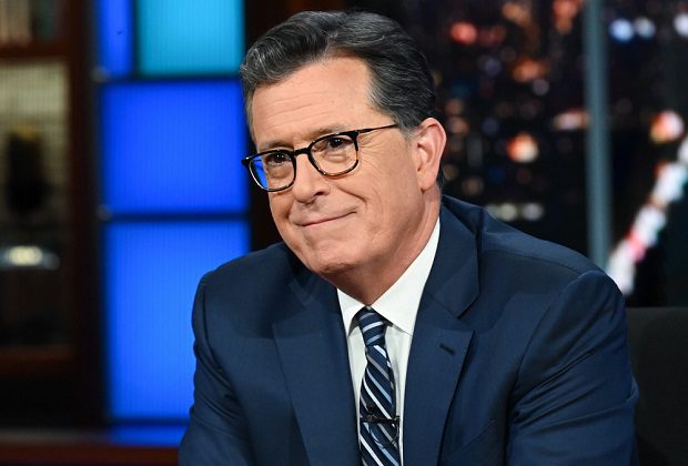 ‘The Late Show With Stephen Colbert’ renouvelé jusqu’en 2026 à CBS – TVLine