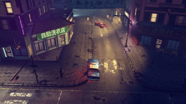 The Precinct est une explosion du passé pour ceux qui ont aimé le GTA original