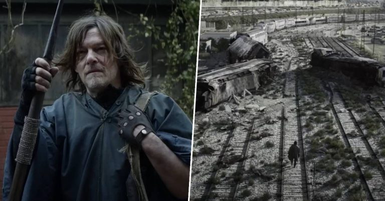 The Walking Dead : Daryl Dixon promet des randonnées et des ennuis dans un aperçu de deux minutes