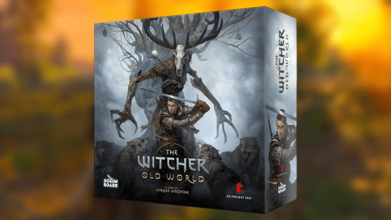 The Witcher: Revue du jeu de société Old World
