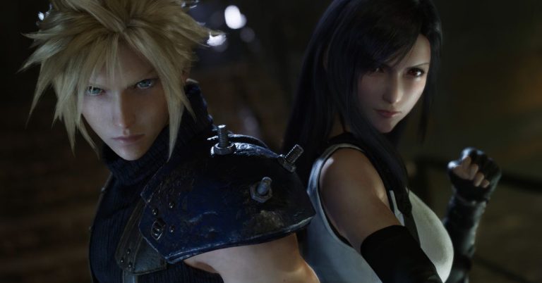 Théories de Final Fantasy 7 Rebirth de la bande-annonce du Summer Game Fest 2023
