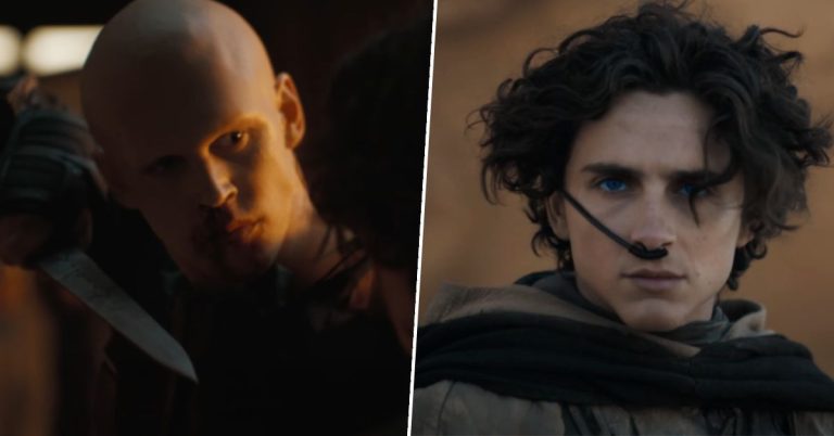 Timothée Chalamet et Austin Butler s’affrontent dans la nouvelle bande-annonce de Dune