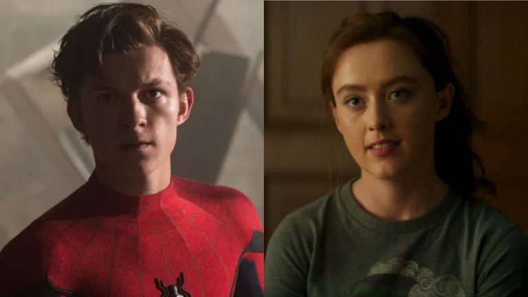 Tom Holland est devenu viral sur TikTok pour avoir répondu à l'affirmation de Kathryn Newton selon laquelle elle est "la meilleure golfeuse du MCU" 
