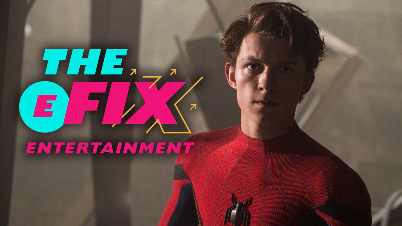 Tom Holland fait le point sur le développement de Spider-Man 4 - IGN The Fix : Entertainment
