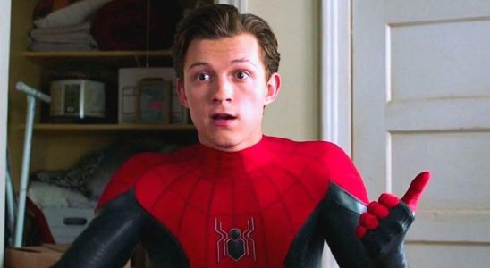 Tom Holland révèle son film Spider-Man préféré - et il n'y est même pas