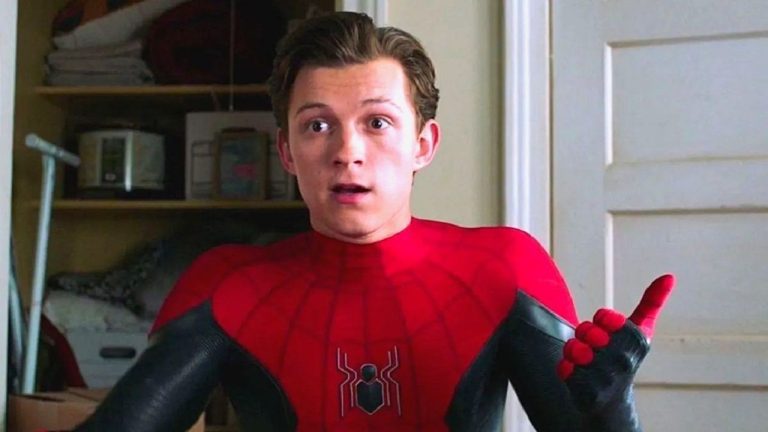 Tom Holland révèle son film Spider-Man préféré - et il n'y est même pas
