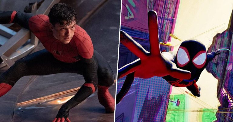 Tom Holland révèle son film Spider-Man préféré – et ce n’est pas l’un des siens