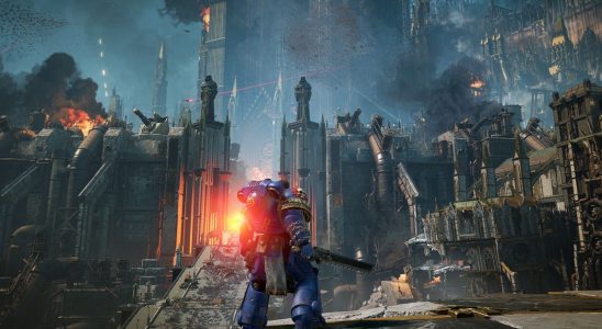 Tout ce que l'on sait sur Warhammer 40K : Space Marine 2