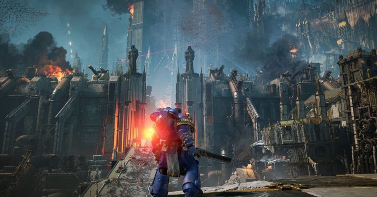 Tout ce que l'on sait sur Warhammer 40K : Space Marine 2
