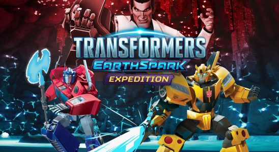 Transformers: EarthSpark – Expedition annoncé pour PS5, Xbox Series, PS4, Xbox One, Switch et PC