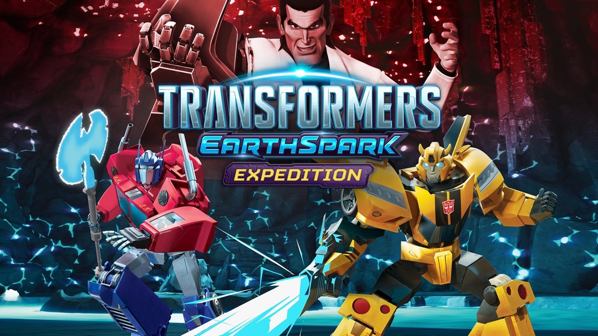 Transformers: Earthspark - Expedition annoncée pour Switch
