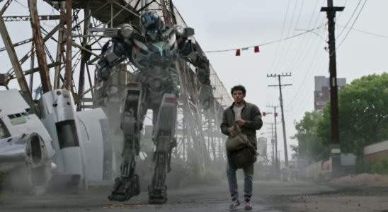 Transformers: Rise Of The Beasts a tourné deux fins.  Voici pourquoi ils ont choisi celui que vous voyez