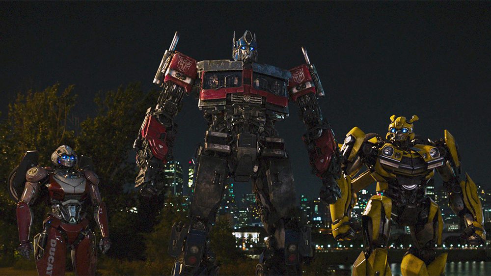 Transformers: Rise of the Beasts