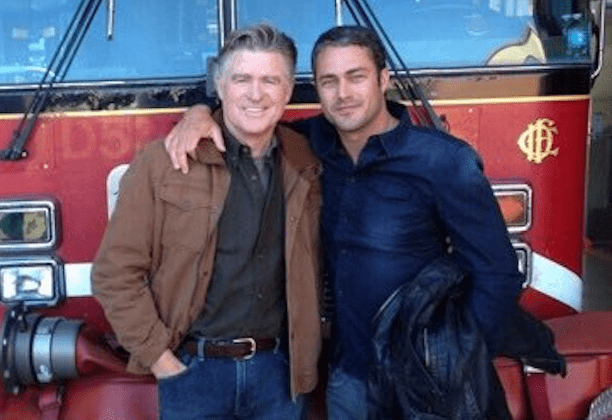 Treat Williams Dead, rappelé par le costar Taylor Kinney de « Chicago Fire » – TVLine