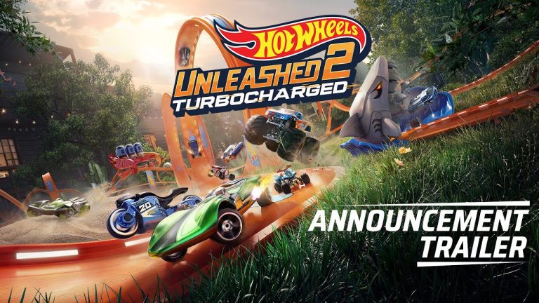 Turbocharged Races Out ce 19 octobre, fonctionnalités et exigences PC répertoriées