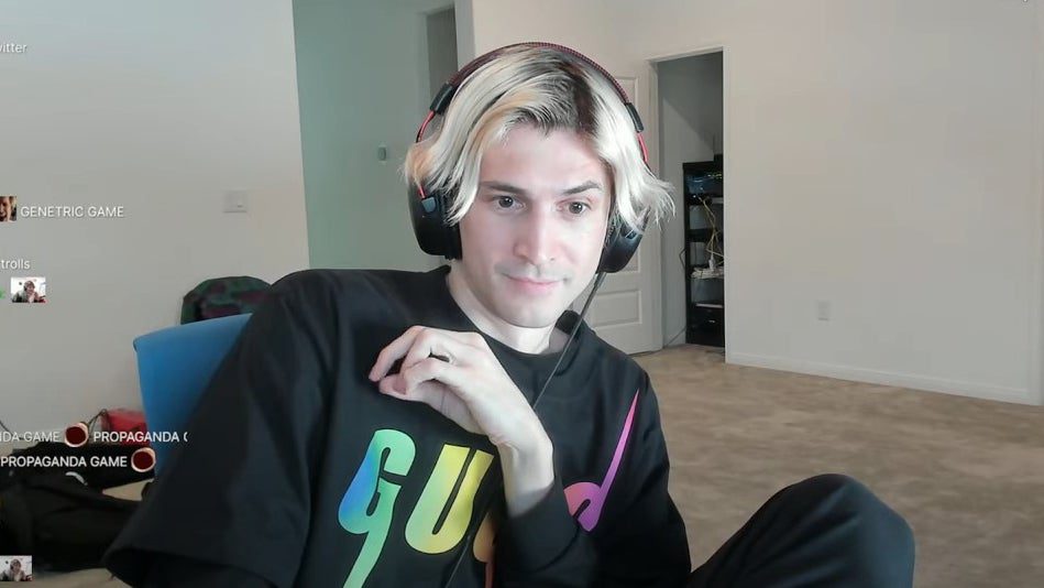 Twitch Star xQc signe un accord de plus de 70 millions de dollars avec Rival Platform Kick
