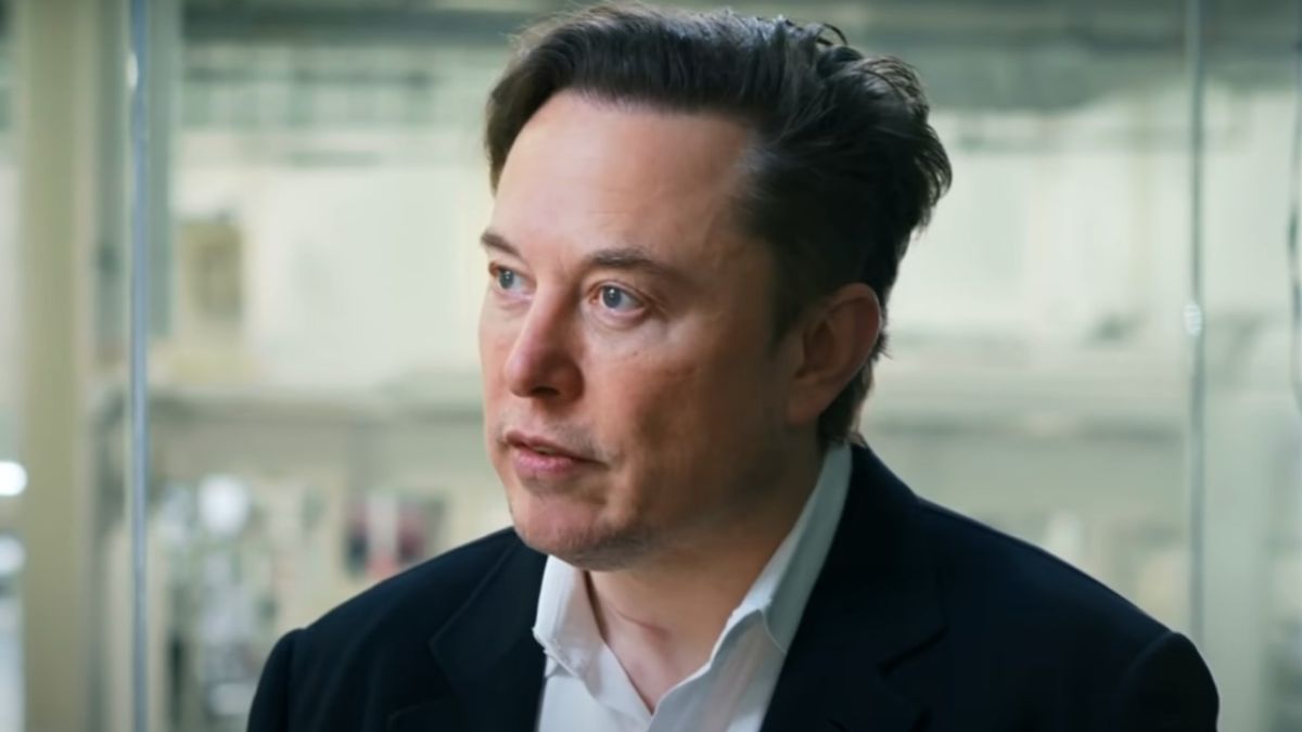 Elon Musk