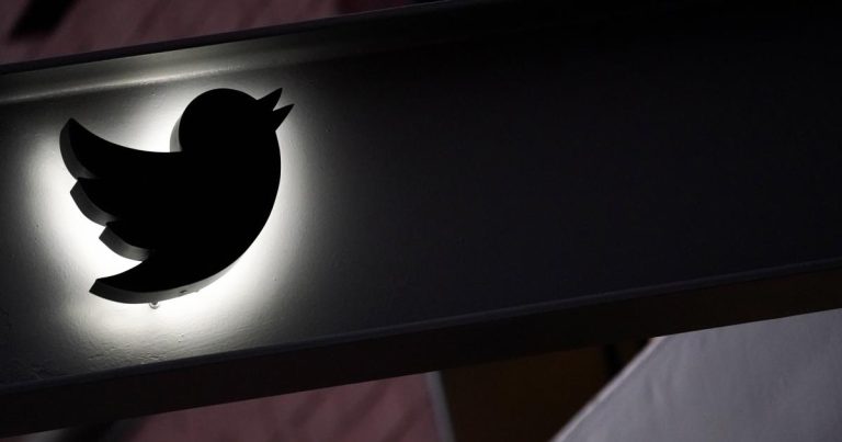 Twitter n’affiche pas les tweets à moins que vous ne soyez connecté