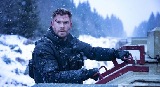 Tyler Rake de Chris Hemsworth reviendra à Rake dans Extraction 3