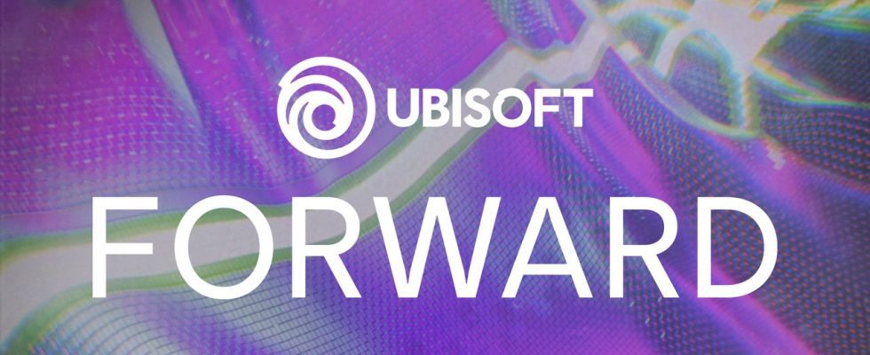 Ubisoft Forward 2023 : comment regarder et à quoi s'attendre