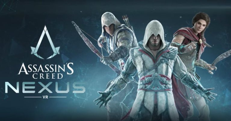 Ubisoft confirme la sortie de vacances pour ‘Assassin’s Creed: Nexus VR’