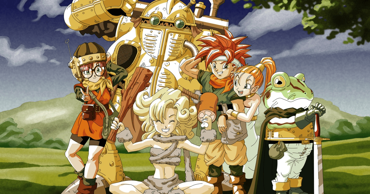 Un artiste 3D recrée Chrono Trigger en style HD-2D
