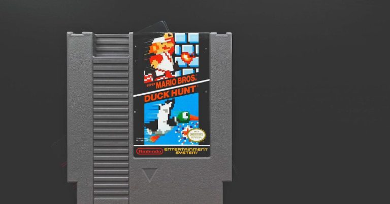 Un homme aurait utilisé une arme à feu Nintendo «Duck Hunt» pour cambrioler un dépanneur