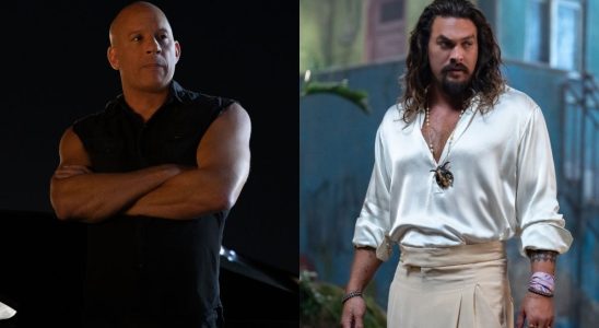 Un initié révèle pourquoi Vin Diesel serait mécontent de sa nouvelle co-star rapide Jason Momoa