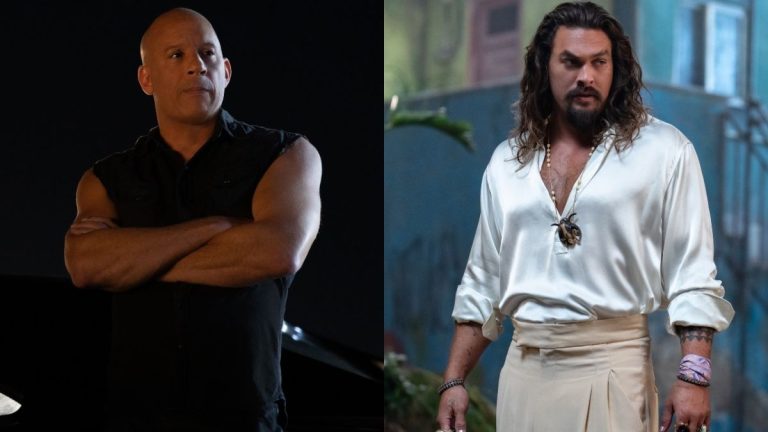 Un initié révèle pourquoi Vin Diesel serait mécontent de sa nouvelle co-star rapide Jason Momoa
