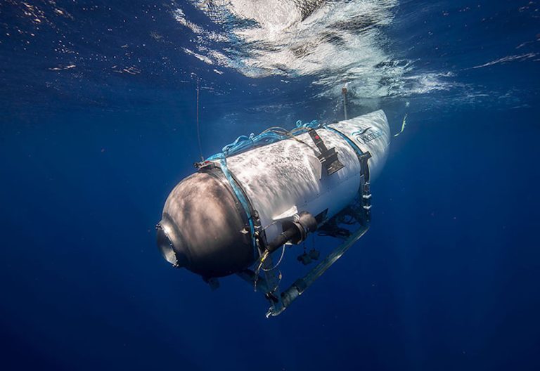 Un lanceur d’alerte a soulevé des problèmes de sécurité concernant le submersible d’OceanGate en 2018. Puis il a été licencié.