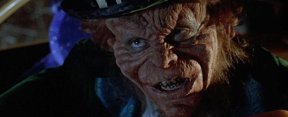 Un nouveau film d'horreur Leprechaun est en préparation