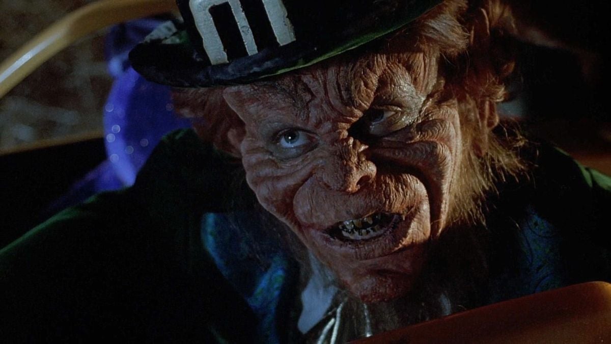 Un nouveau film d'horreur Leprechaun est en préparation
