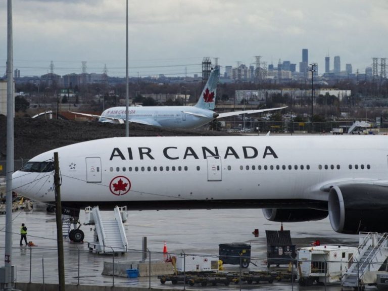 Un pilote d’Air Canada devient «inapte» en plein vol depuis l’aéroport Pearson