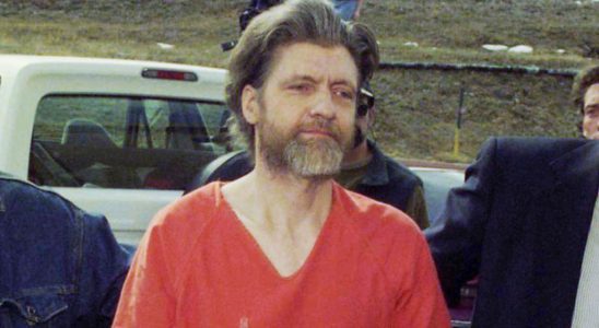 Unabomber Theodore "Ted" Kaczynski décède dans une prison fédérale à 81 ans