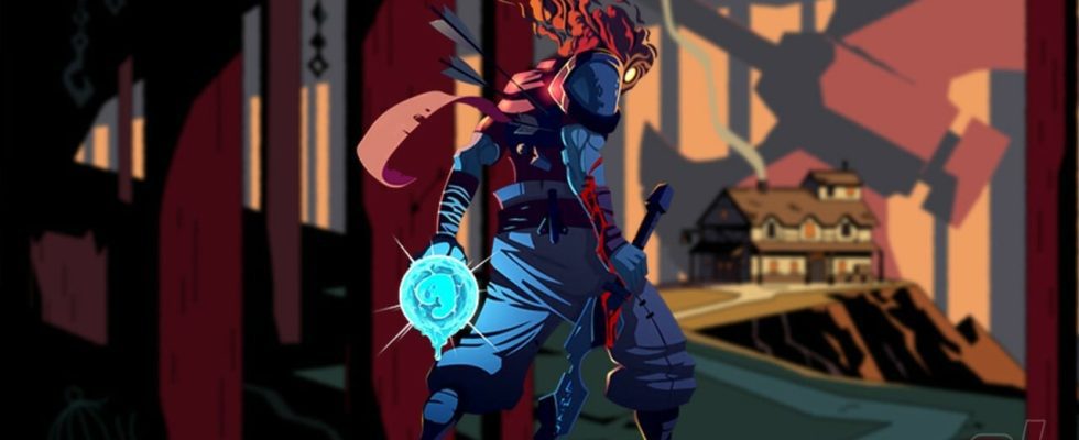 Une série animée Dead Cells est en préparation pour l'année prochaine