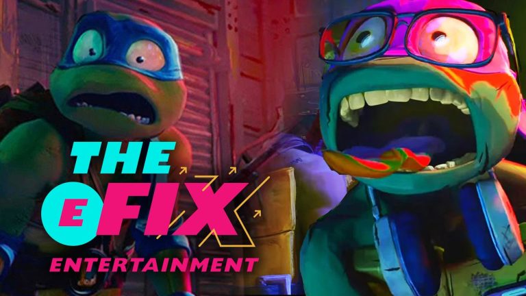  Une suite de TMNT : Mutant Mayhem est-elle déjà en préparation ?  - IGN The Fix : Divertissement
