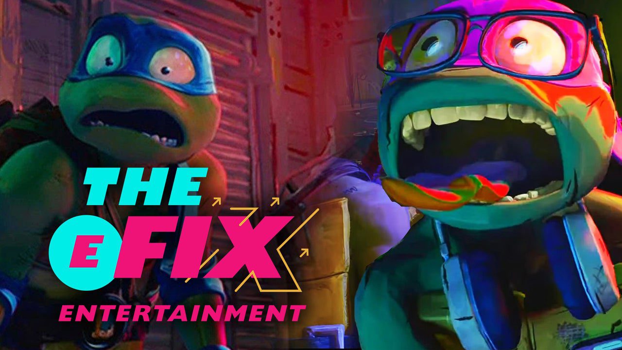  Une suite de TMNT : Mutant Mayhem est-elle déjà en préparation ?  - IGN The Fix : Divertissement
