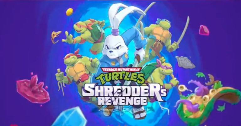 Usagi Yojimbo sera jouable dans le prochain DLC pour ‘TMNT: Shredder’s Revenge’