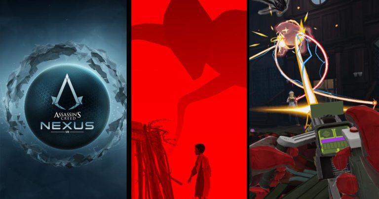 VR Assassin’s Creed, Stranger Things et Ghostbusters arrivent sur Meta Quest cette année