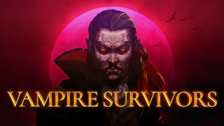 Vampire Survivors arrive sur Switch le 17 août avec la mise à jour locale de la coopération à quatre joueurs    
