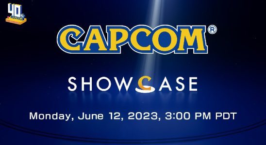 Venez regarder la diffusion en direct du Capcom Summer Showcase avec nous !  – Destructoïde