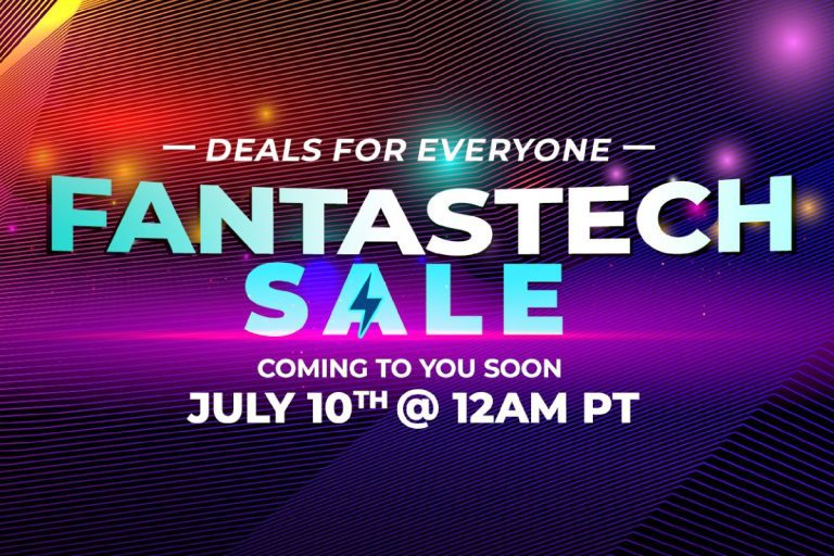 Vente FantasTech 2023 de Newegg : Prime Day pour les passionnés de matériel PC