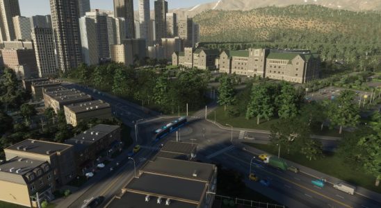 Villes : Skylines II sort en octobre