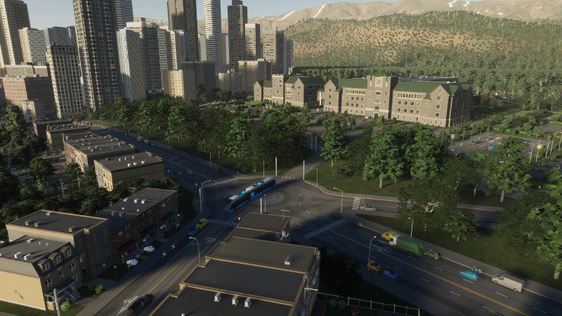 Villes : Skylines II sort en octobre
