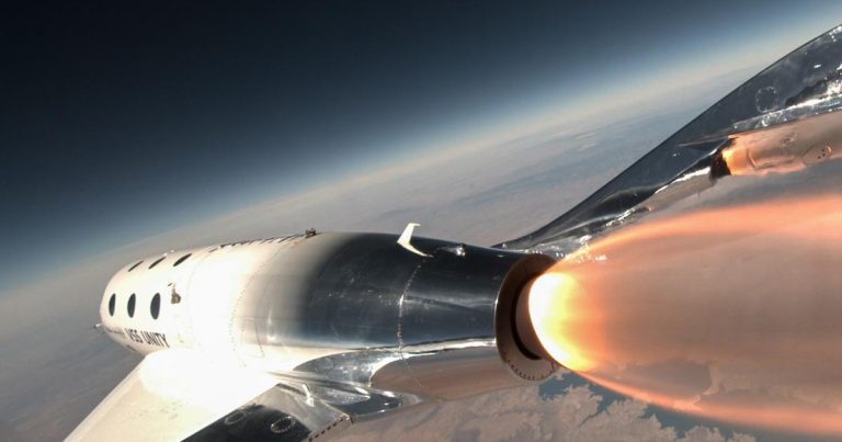 Virgin Galactic commencera les vols spatiaux commerciaux dès le 27 juin