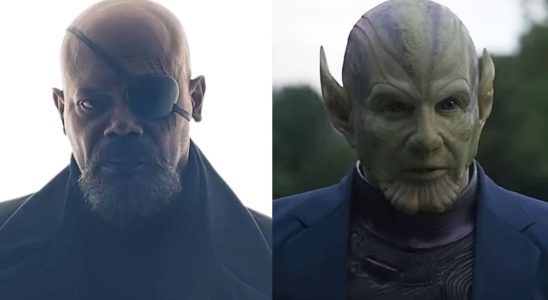 Voici ce qui est arrivé à Talos après que Nick Fury a découvert Spider-Man: loin de chez lui, selon Ben Mendelsohn